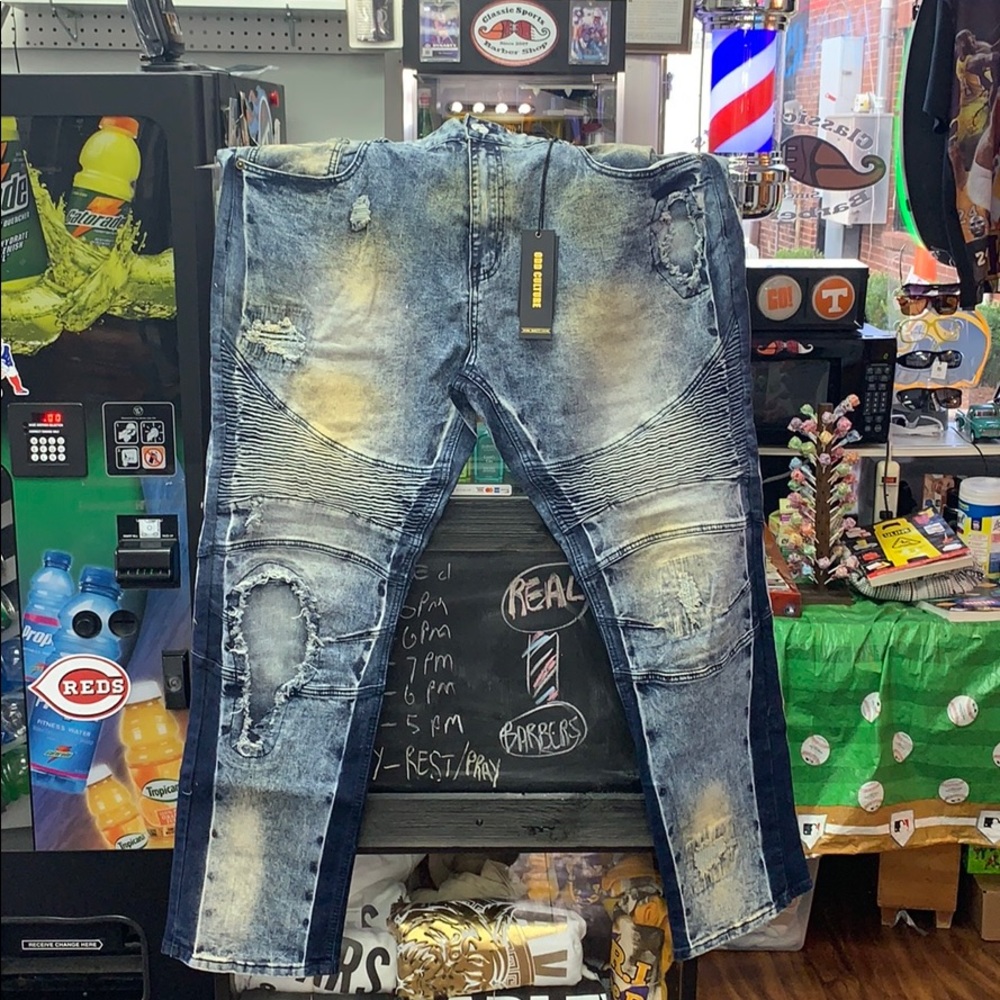 Odd Culture denim jeans